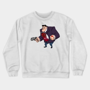 the boys diabolical Crewneck Sweatshirt